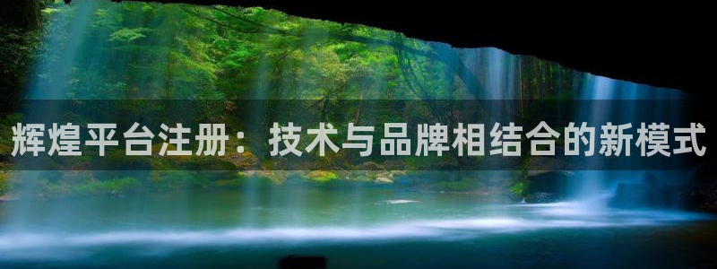 伟德国际1946包怎么样：辉煌平台注册：技术与品牌相结合的新模式