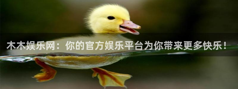 伟德国际1946体育合法嘛：木木娱乐网：你的官方娱乐平台为你带来更多快乐！